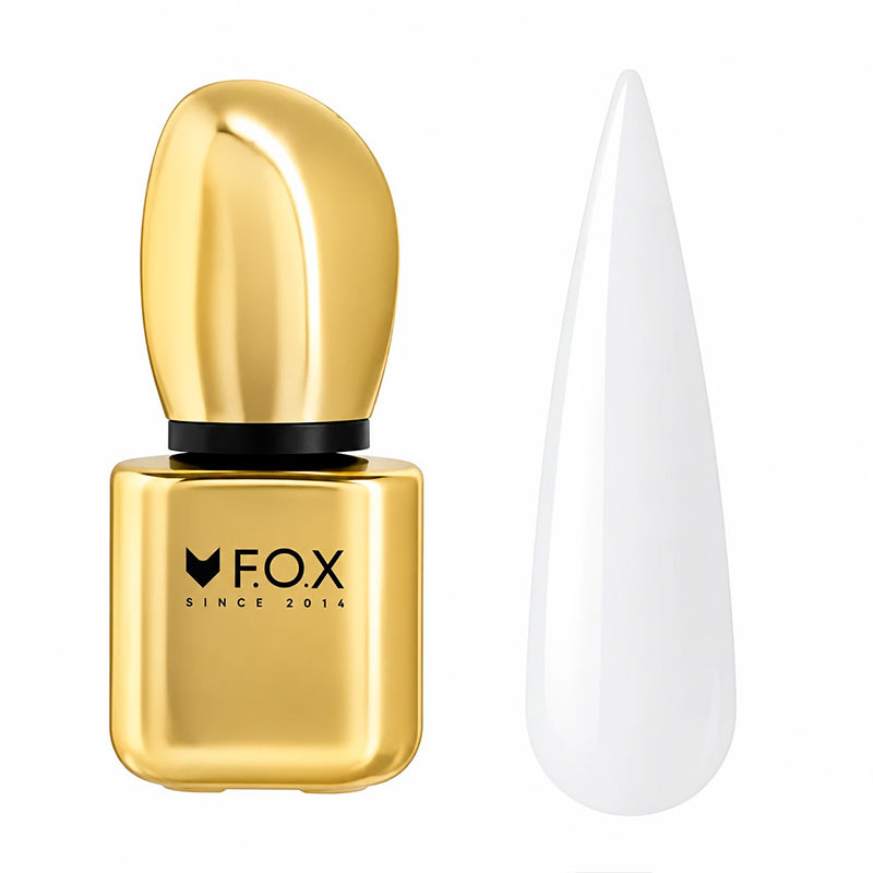 Geellakk Ultra White F.O.X - 9 ml