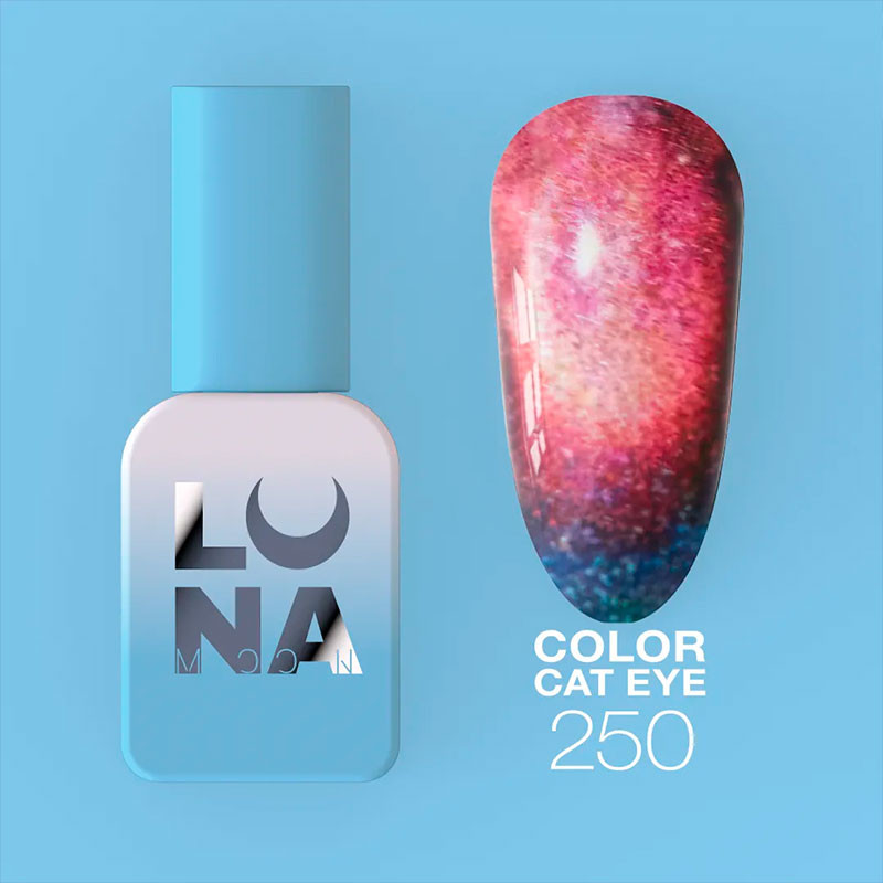 Geelilakka - Lunamoon Nr 250 - 8 ml
