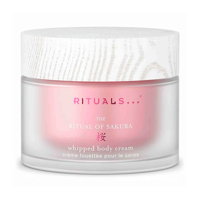 Niisutav kehakreem Rituals The Ritual of Sakura, 220 ml