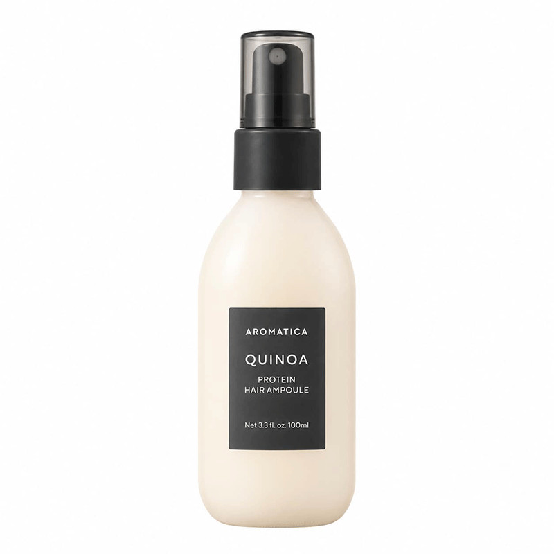 Quinoa Protein Hair Ampoule Aromatica, 100 ml