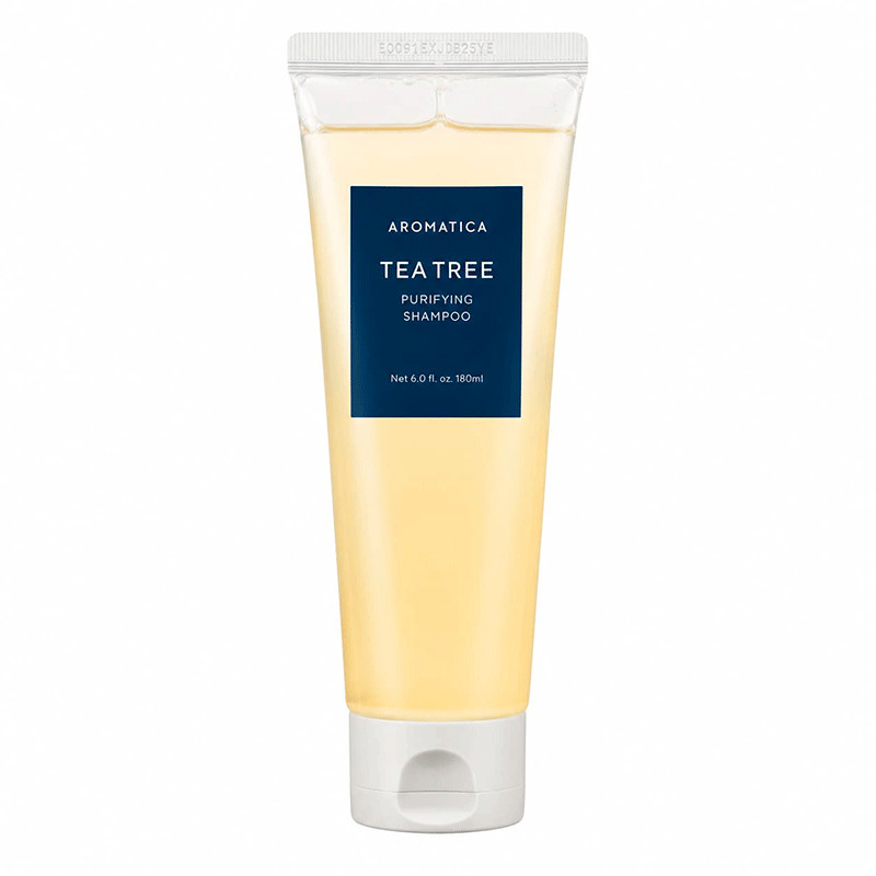 Очищающий шампунь с чайным деревом Aromatica Tea Tree Purifying, 180 мл