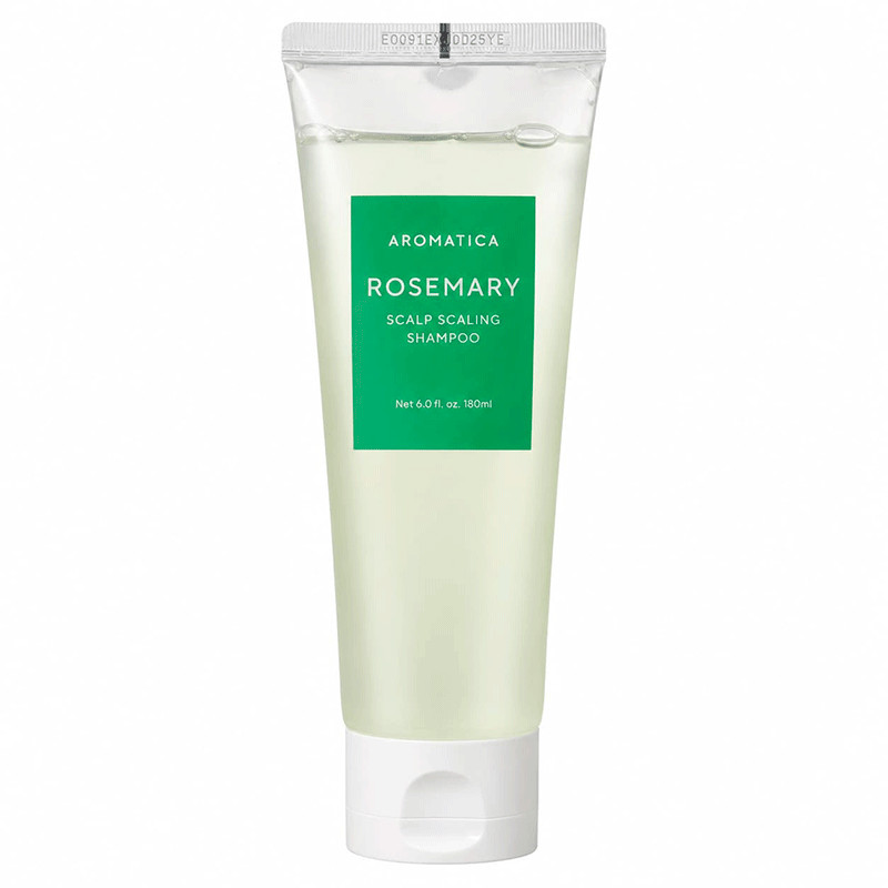 Очищающий шампунь для кожи головы с розмарином Aromatica Rosemary Scalp Scaling, 180 мл