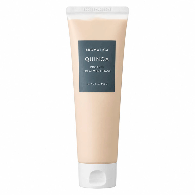 Protein Hair Mask with Quinoa Aromatica Quinoa Protein, 160 ml