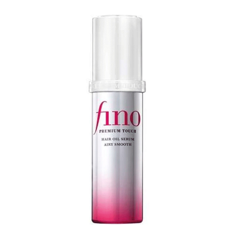 Smoothing Hair Oil Serum Shiseido Fino Premium Touch Airy Smooth, 70 ml