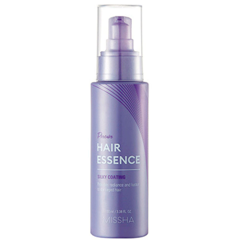 Smoothing Hair Serum Missha Procure Silky Coating, 100 ml