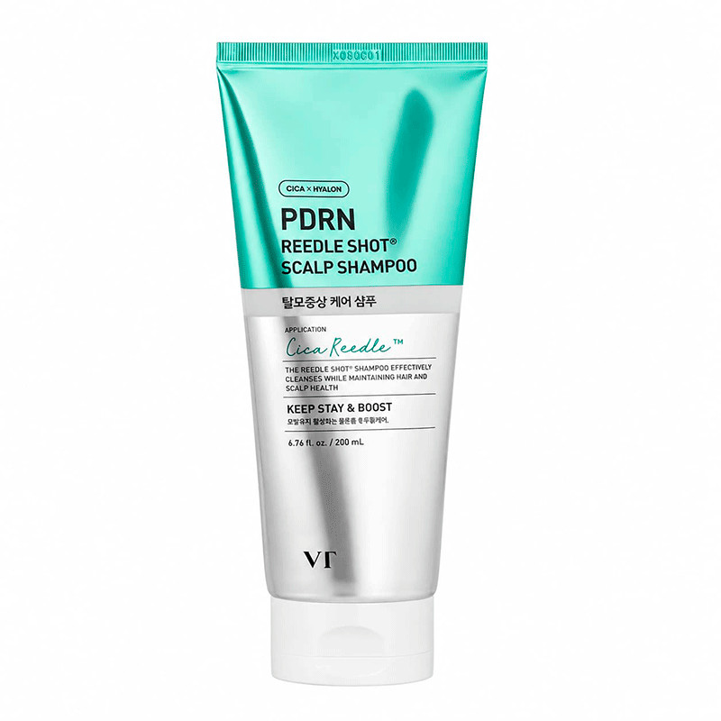 Peanaha šampoon VT Cosmetics PDRN Reedle Shot, 200 ml
