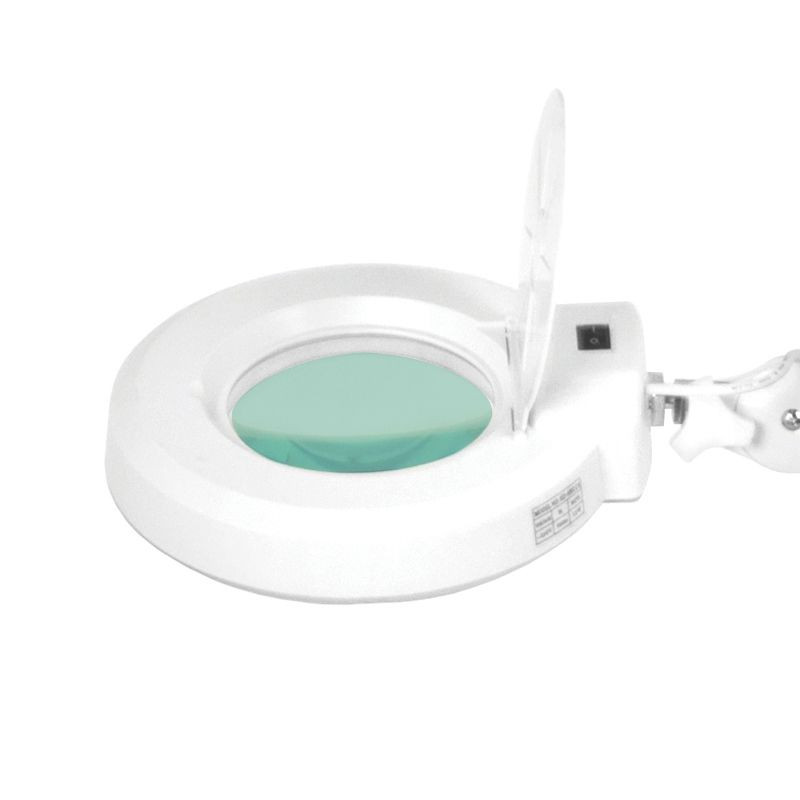 S5 LED magnifier lamp for table top