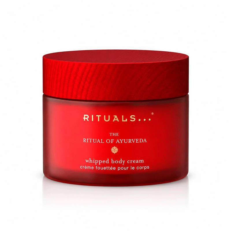 Whipped Body Cream Rituals The Ritual of Ayurveda, 220 ml
