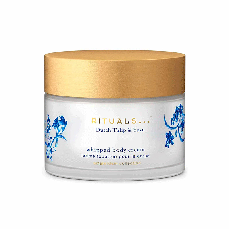 Body Cream Rituals Amsterdam Collection, 220 ml