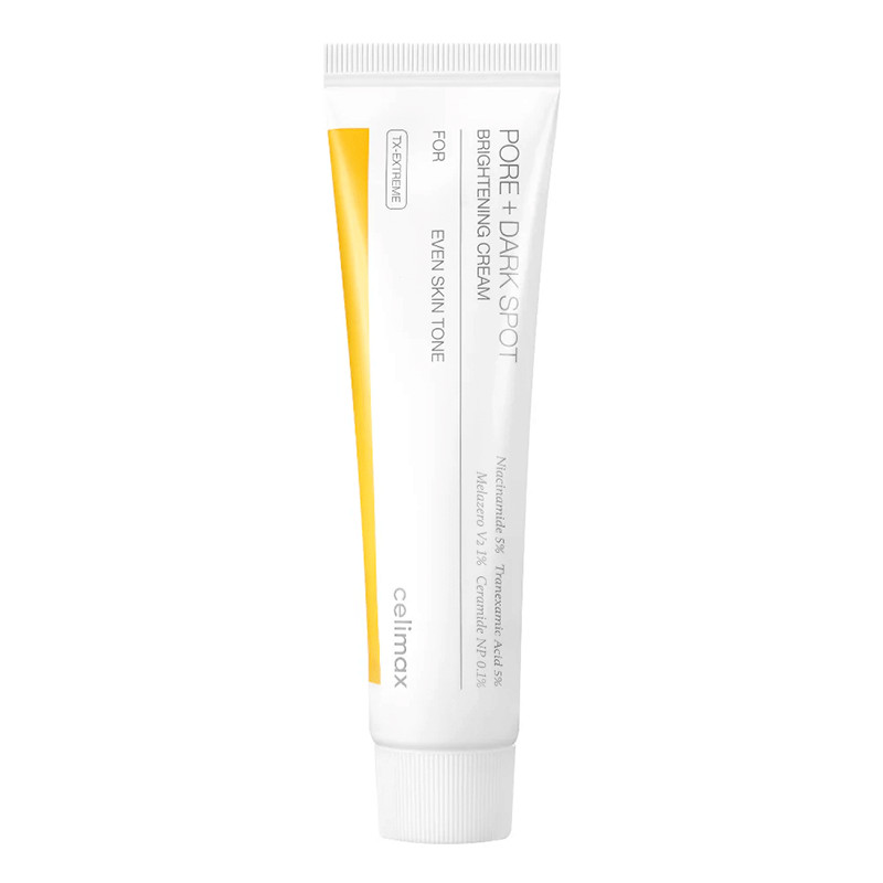 Brightening Face Cream for Pores and Dark Spots Celimax Pore + Dark Spot, 35 ml