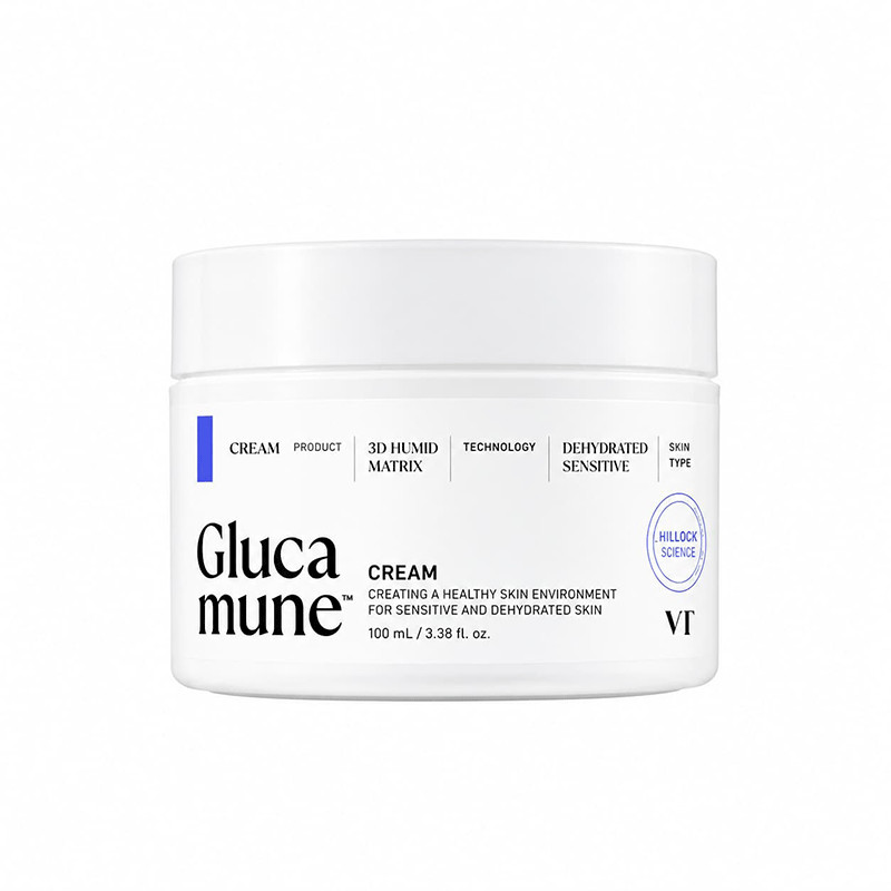 Крем для лица VT Cosmetics Glucamune, 100 мл