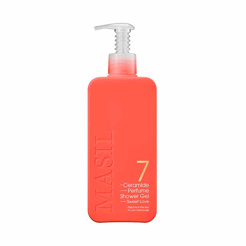 Парфюмированный гель для душа с керамидами Masil 7 Ceramide Sweet Love, 300 мл