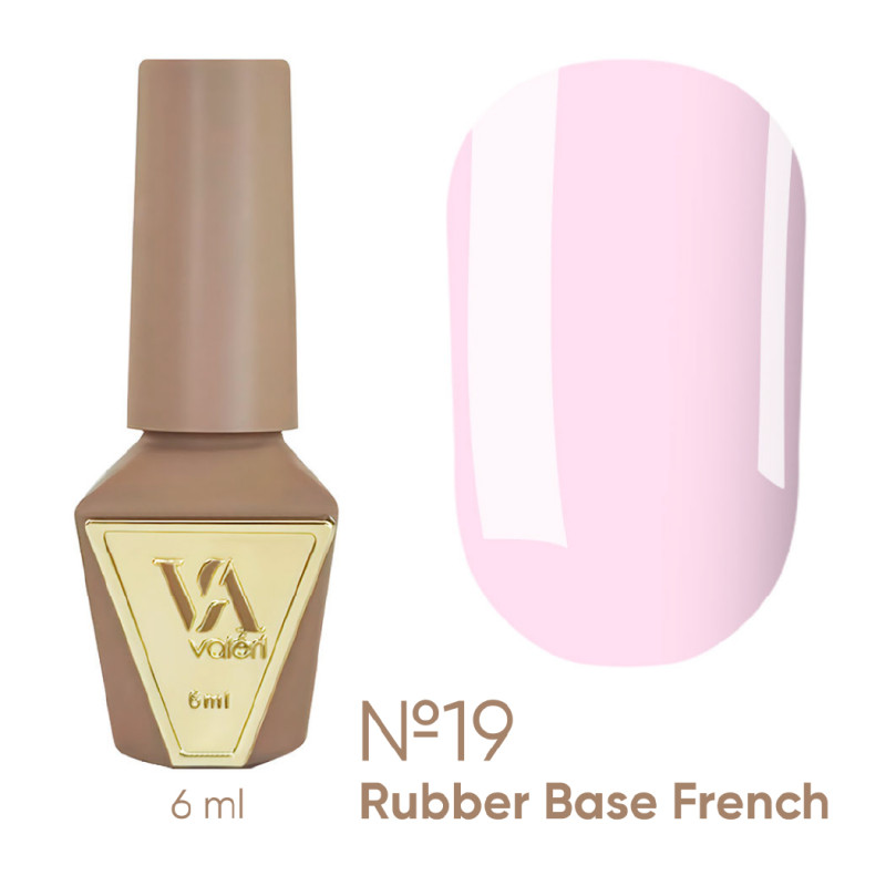 Каучуковая база French Pro Valeri №19 - 6 ml