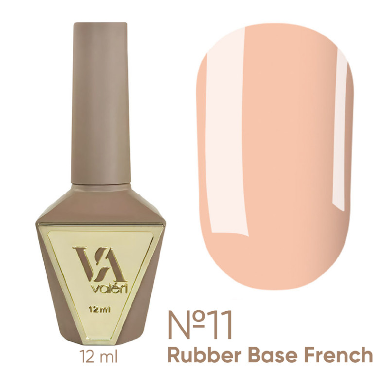 Каучуковая база French Pro Valeri №11 - 12 ml