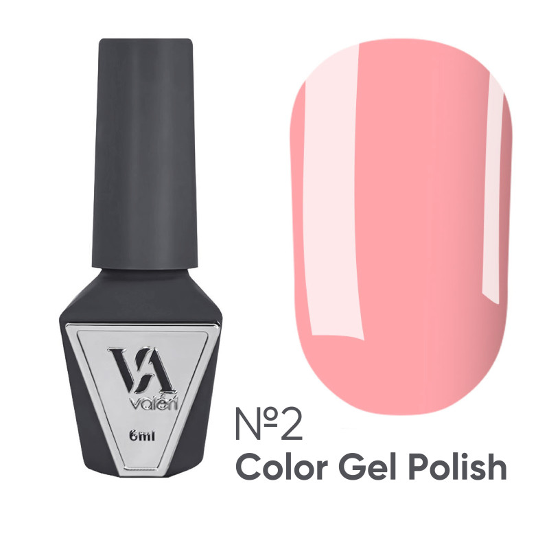 Geellakk Pro Valeri №02 - 6 ml