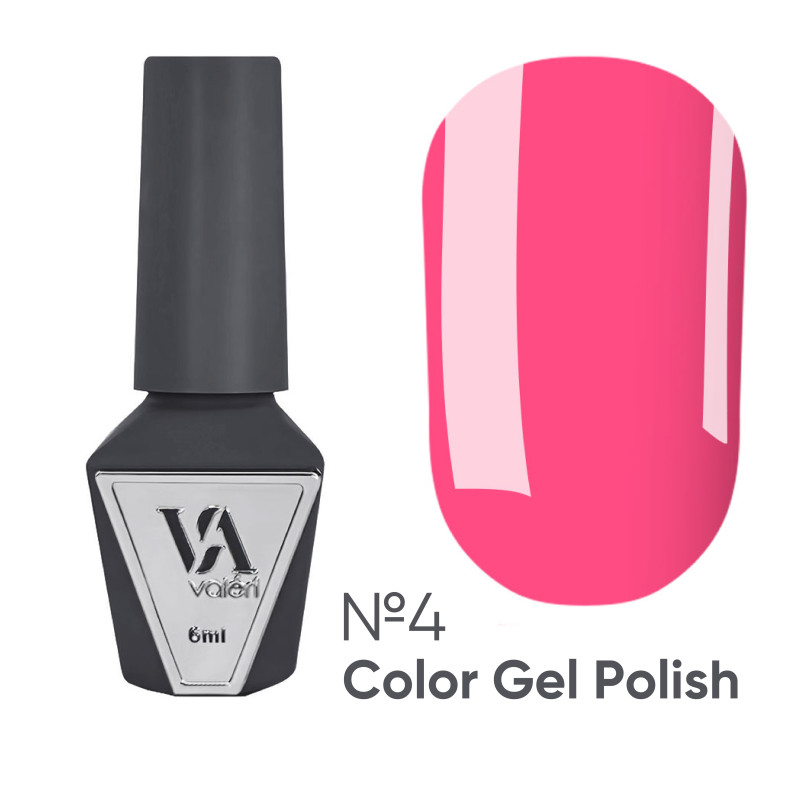 Geelilakka Pro Valeri №04 - 6 ml