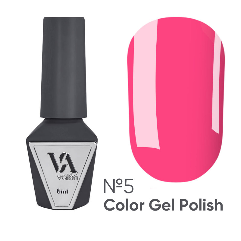Geellakk Pro Valeri №05 - 6 ml
