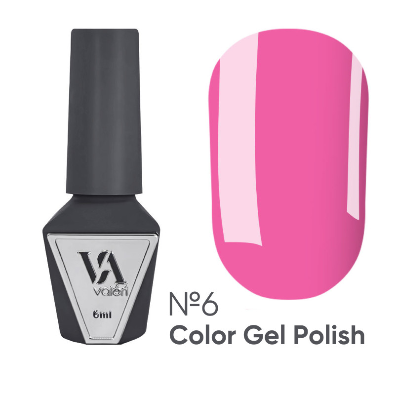 Geelilakka Pro Valeri №06 - 6 ml