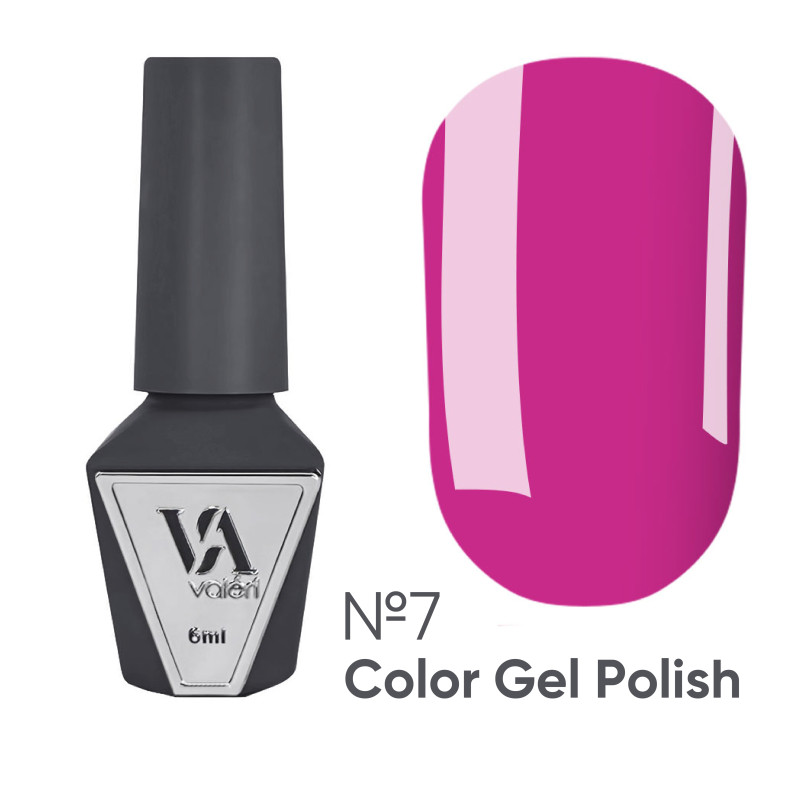 Geelilakka Pro Valeri №07 - 6 ml