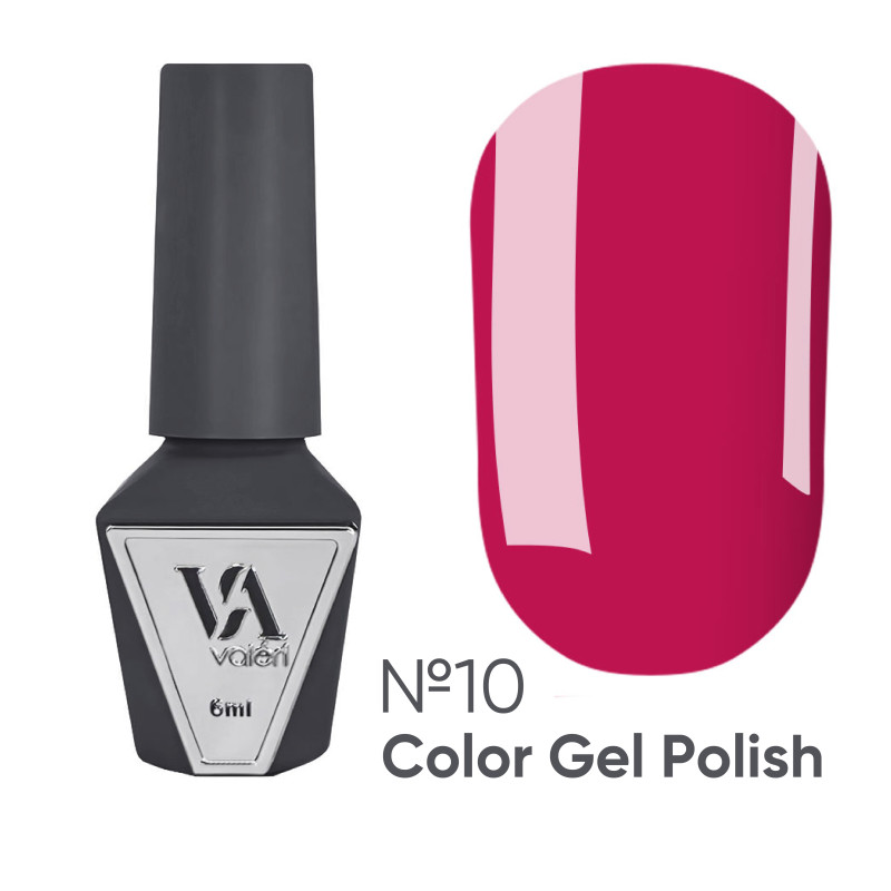 Geelilakka Pro Valeri №10 - 6 ml