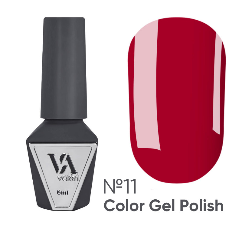 Geelilakka Pro Valeri №11 - 6 ml