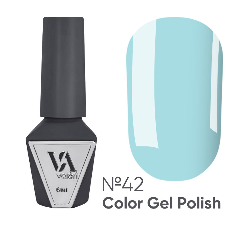 Gel Polish Pro Valeri №42 - 6 ml