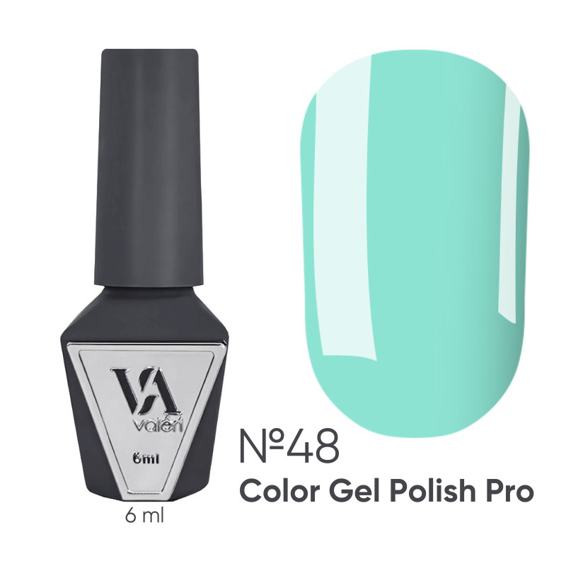 Geelilakka Pro Valeri №48 - 6 ml