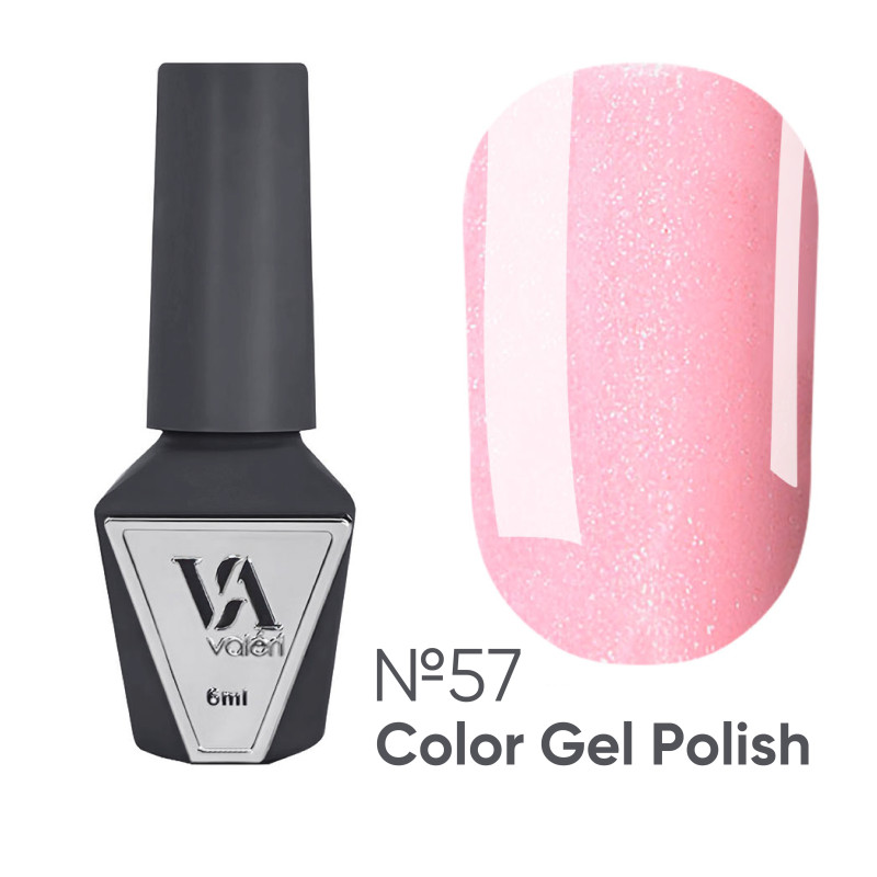 Gel Polish Pro Valeri №57 - 6 ml