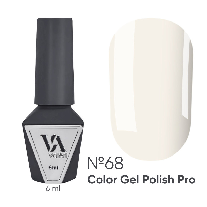 Geelilakka Pro Valeri №68 - 6 ml