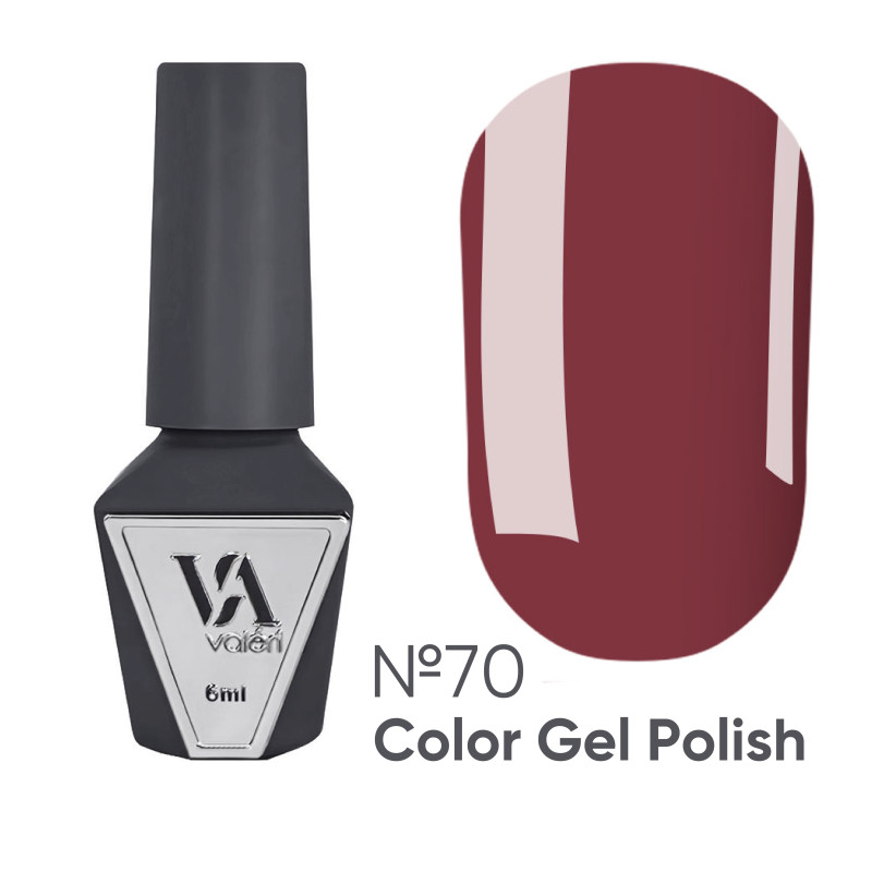 Geellakk Pro Valeri №70 - 6 ml