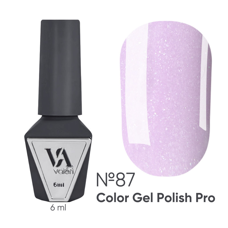 Гель-лак Pro Valeri №87 - 6 мл