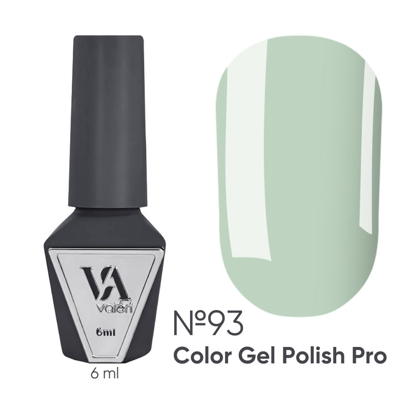 Geelilakka Pro Valeri №93 - 6 ml