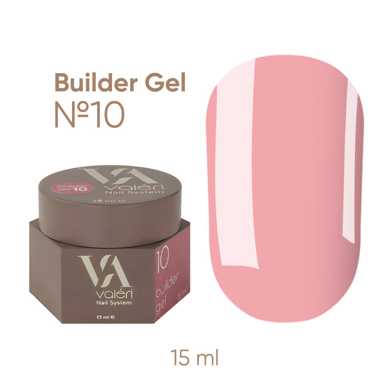 Ehitusgeel Pro Valeri №10 - 15 ml