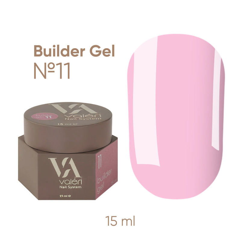 Ehitusgeel Pro Valeri №11 - 15 ml