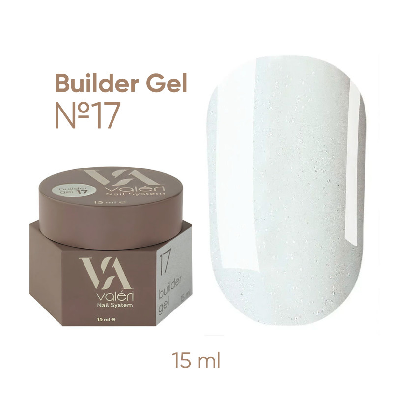Ehitusgeel Pro Valeri №17 - 15 ml