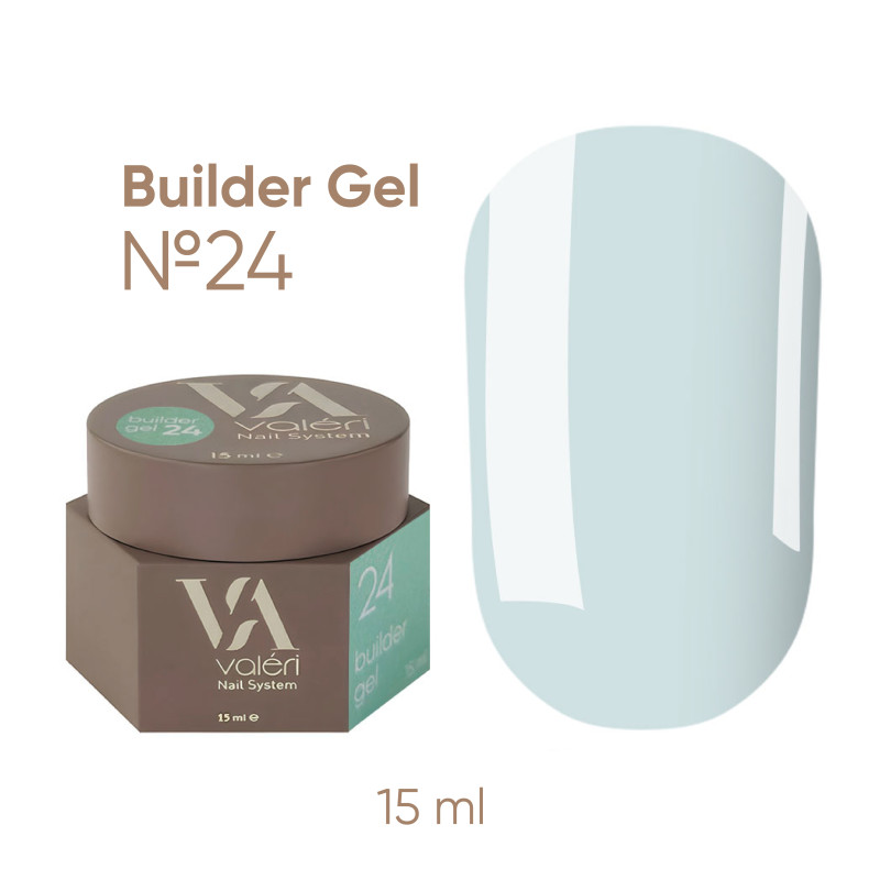 Rakennegeeli Pro Valeri №24 - 15 ml