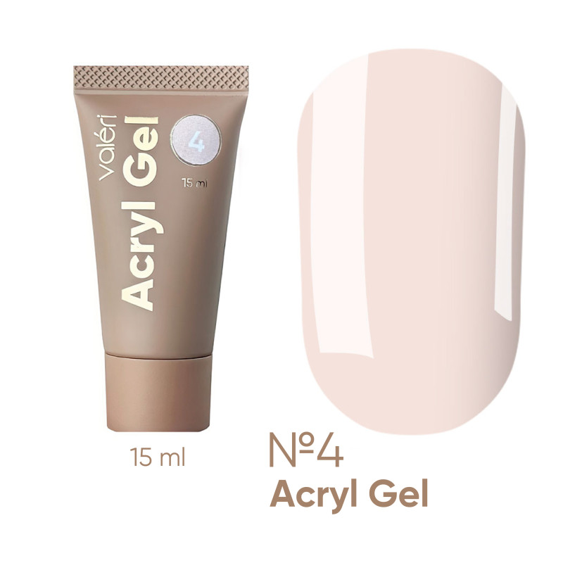 Akryyligeeli Valeri №04 - 15 ml