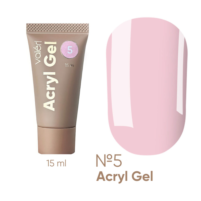 Acryl Gel Valeri №05 - 15 ml