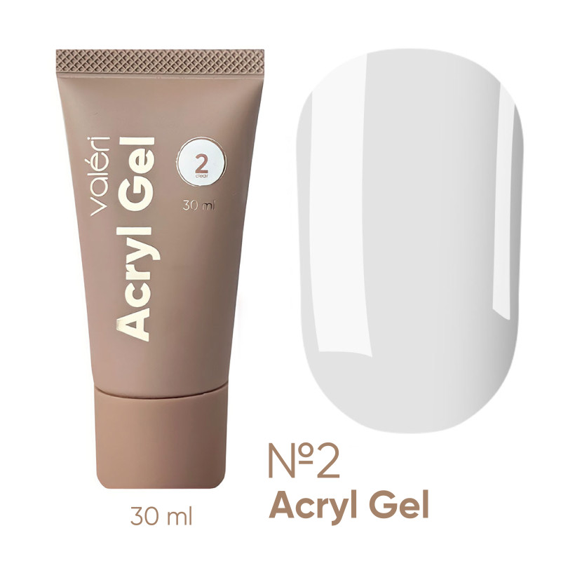 Akryyligeeli Valeri №02 - 30 ml