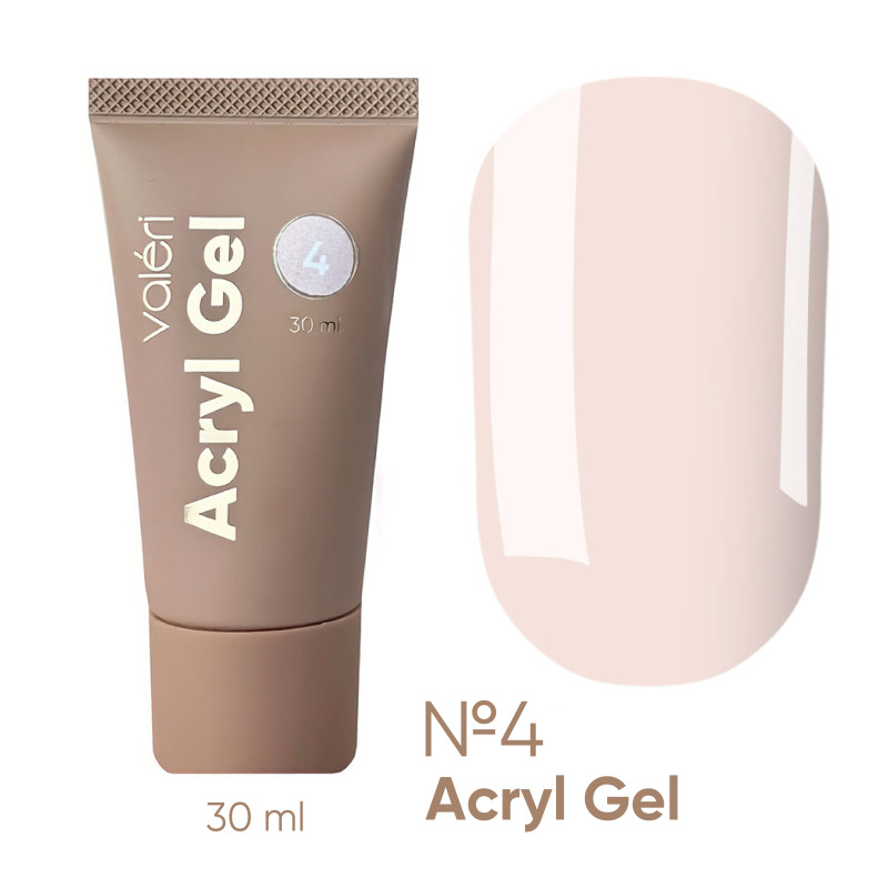 Akryyligeeli Valeri №04 - 30 ml