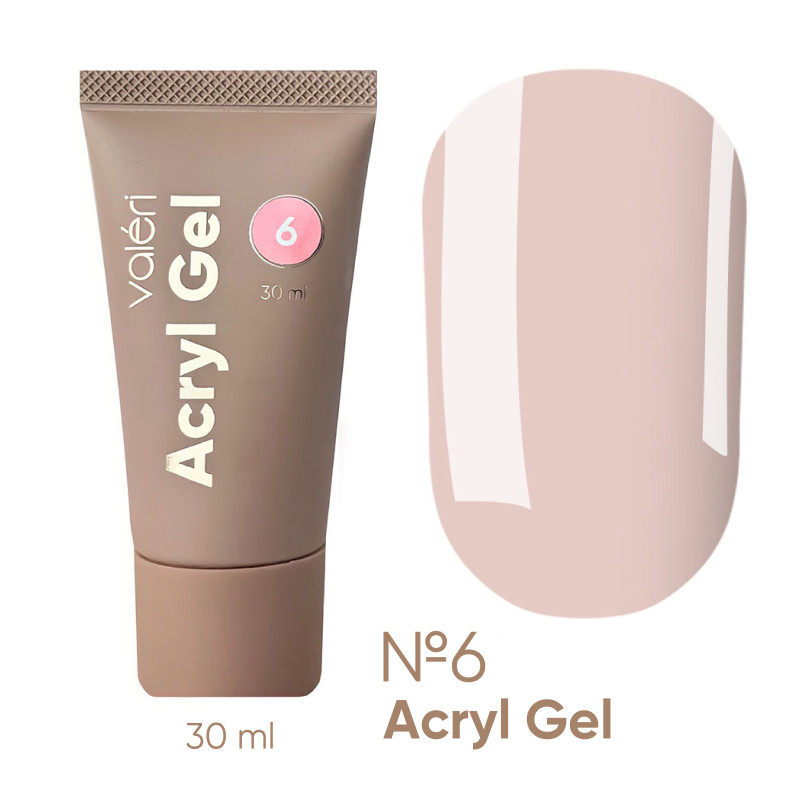 Acryl Gel Valeri №06 - 30 ml