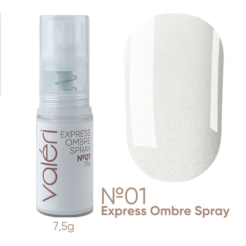 Express Ombre Spray Valeri №01 - 7.5 g