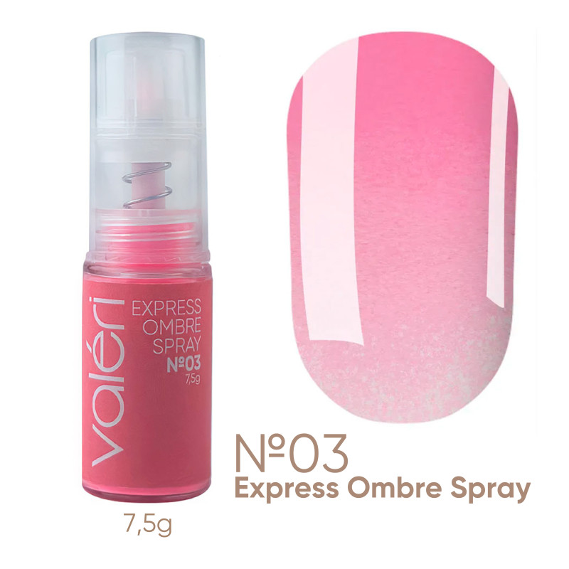 Express Ombre Spray Valeri №03 - 7.5 g