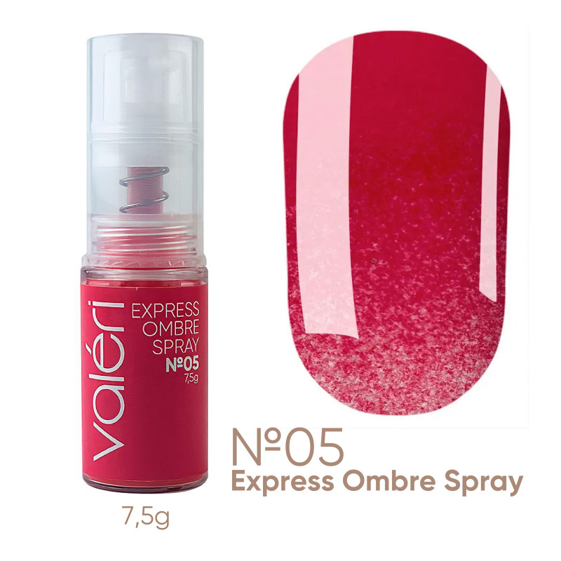Express Ombre Spray Valeri №05 - 7.5 g