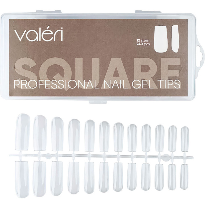 Geeltipid Square Valeri - 240 tk
