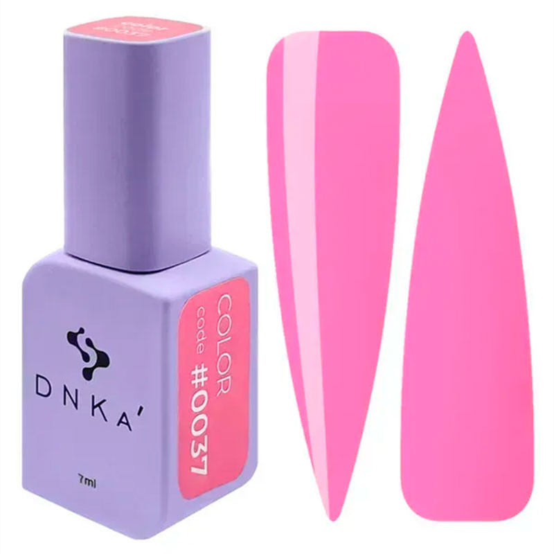 Gel Polish Color DNKa No. 0037 - 7 ml