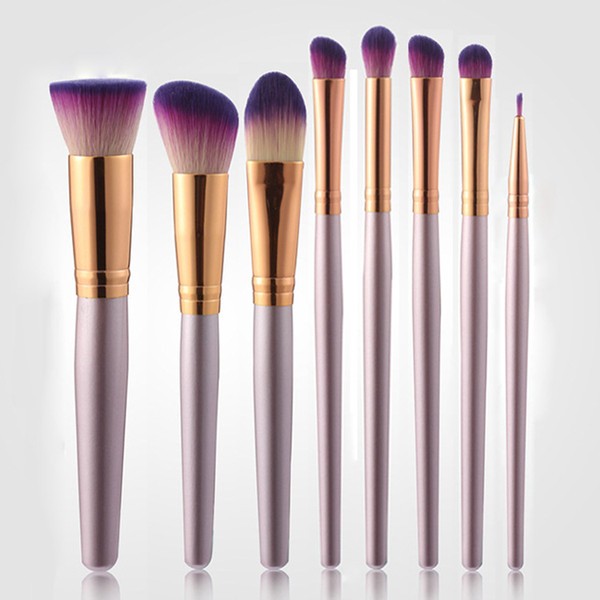 Makeup brushes