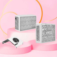 Nail dust collectors