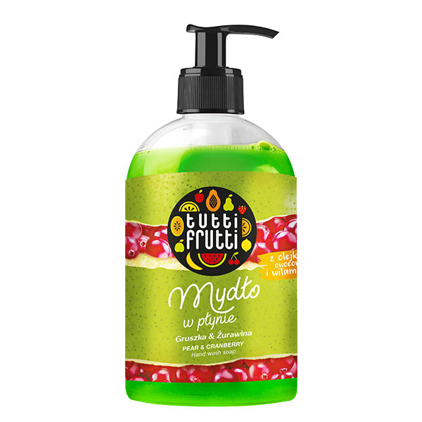Hand soaps