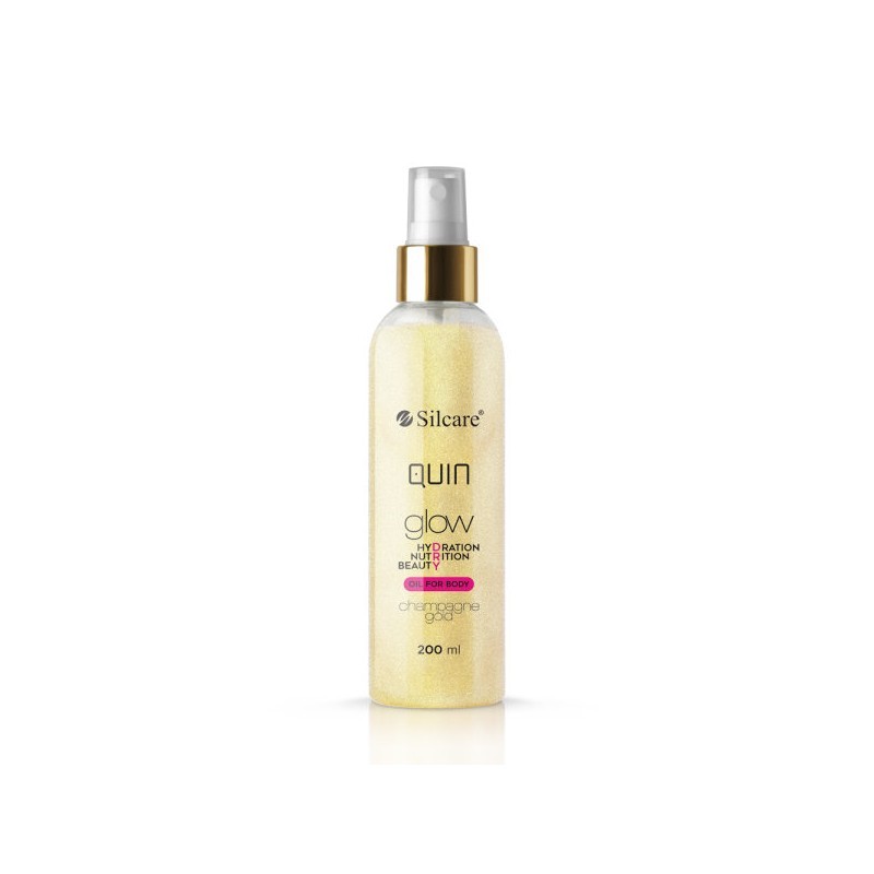 Body oil